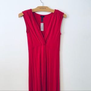 Soma sleeveless maxi dress